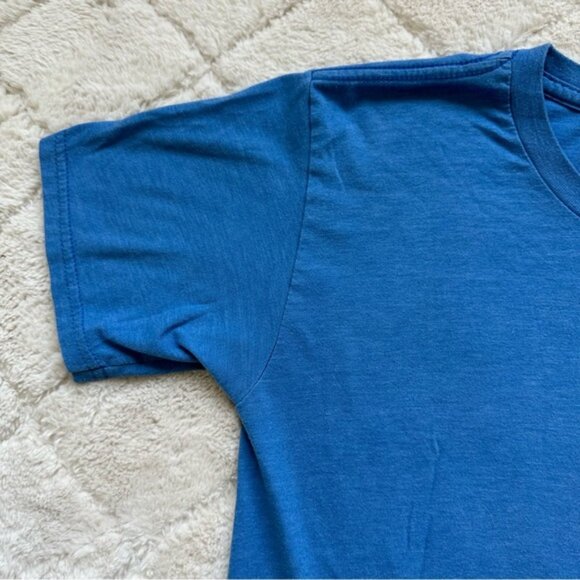 Ron Jon Surf Shop | Patriotic Short Sleeve Graphic Logo Tee Shirt | Size Small - Picture 6 of 10